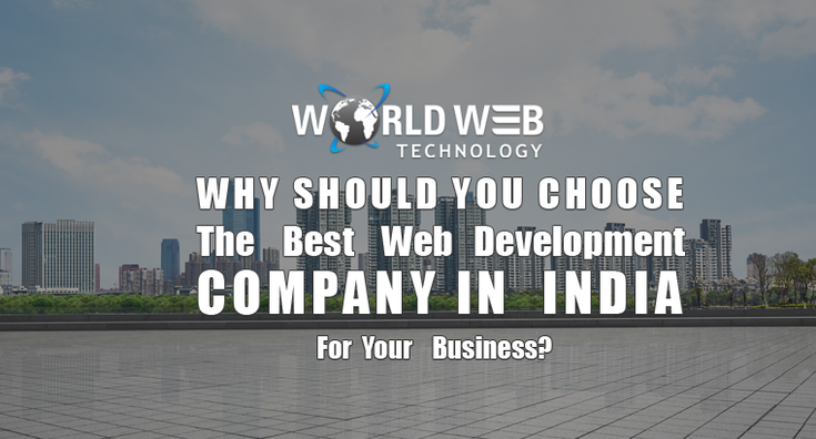 Best Web Development Company India - World Web Technology