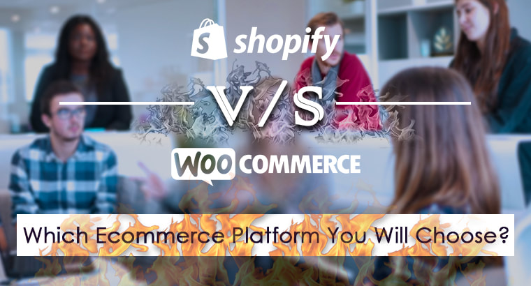 Shopify V/s. WooCommerce